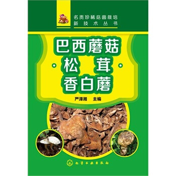 巴西蘑菇 松茸 香白菇 pdf epub mobi 下载