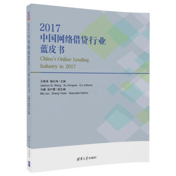 2017中国网络借贷行业蓝皮书 王家卓 徐红伟 pdf epub mobi 下载