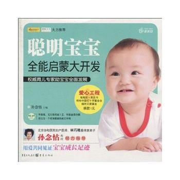 聪明宝宝全能启蒙大开发 pdf epub mobi 电子书 下载