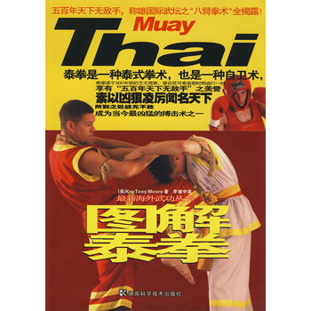 图解泰拳 pdf epub mobi 下载