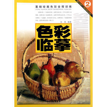 基础绘画色彩全程训练——色彩临摹
