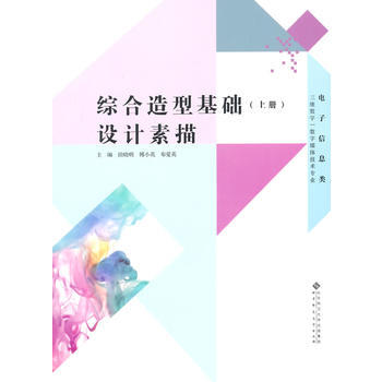 综合造型基础：上册：设计素描 侯晓明,傅小英,布爱英 9787303177653 pdf epub mobi 下载