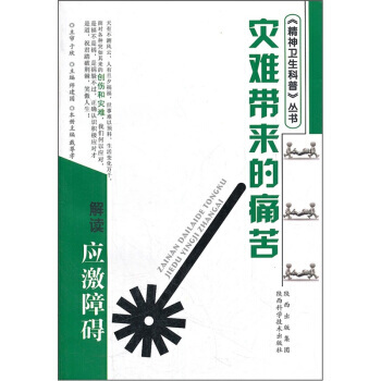 【XH】 灾难带来的痛苦-解读庆激障碍 pdf epub mobi 电子书 下载