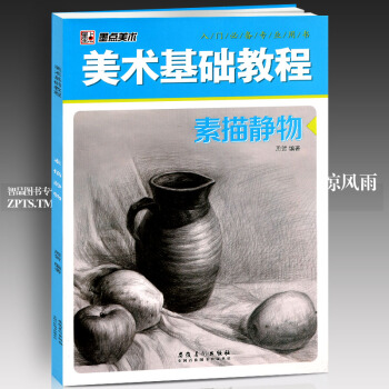 智品 美术基础教程素描静物墨点美术 素描基础教程绘画从结构到明暗静物素描美院艺考学画画摹书入门书安徽 pdf epub mobi 下载