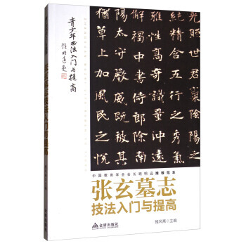 【XH】 张玄墓志技法入门与提高 pdf epub mobi 电子书 下载