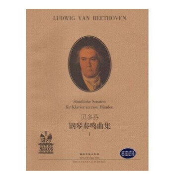 正版全新贝多芬钢琴奏鸣曲集I（1MP3） 贝多芬 湖南文艺出版社 pdf epub mobi 电子书 下载