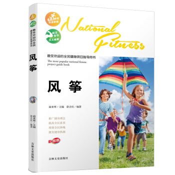 受欢迎的全民健身项目指导用书-风筝