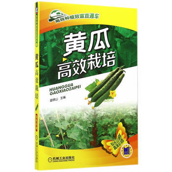 黄瓜高效栽培(高效种植致富直通车) 机械工业出版社 pdf epub mobi 电子书 下载