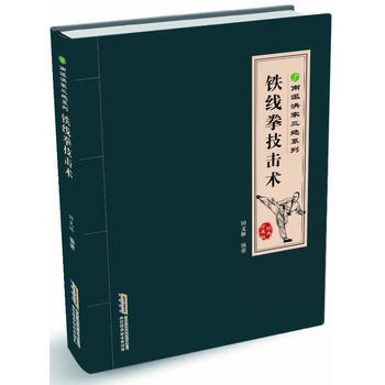 南派洪拳三绝系列/铁线拳技击术 pdf epub mobi 电子书 下载