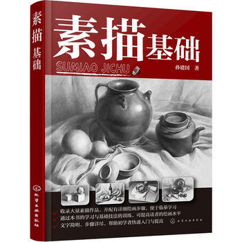素描基础*9787122260895 孙建国 pdf epub mobi 下载