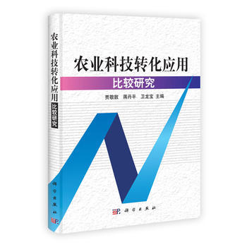 農業科技轉化應用比較研究