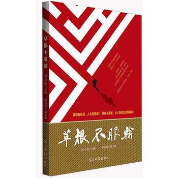 草根不服输 刘文俊 9787511289346 pdf epub mobi 电子书 下载