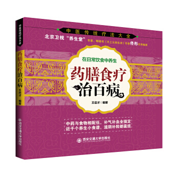 中医传统疗法大全：药膳食疗治百病 pdf epub mobi 电子书 下载