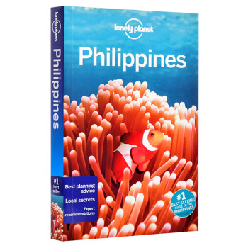 【中商】孤獨星球係列 菲律賓（第13版）英文原版 Lonely Planet Philippines pdf epub mobi 電子書 下載