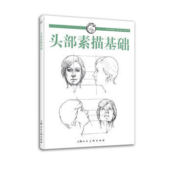 头部素描基础---西方经典美术技法译丛 pdf epub mobi 下载