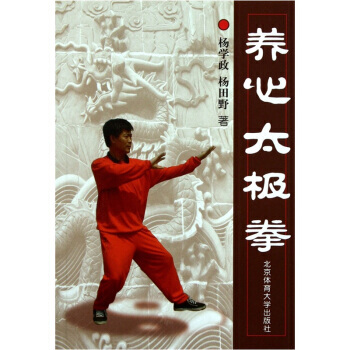养心太极拳 杨学政,杨田野 9787564406608 pdf epub mobi 电子书 下载