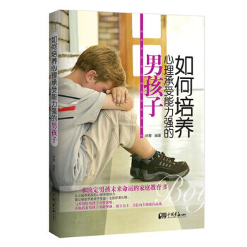 如何培养心理承受能力强的男孩子 pdf epub mobi 下载