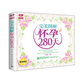 图解怀孕280天 吴光驰 9787121217241 pdf epub mobi 下载