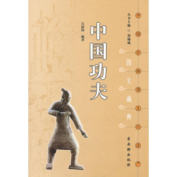 中国非物质文化遗产文藏典丛书《中国功夫》 吕韶钧著 9787807335160 pdf epub mobi 电子书 下载