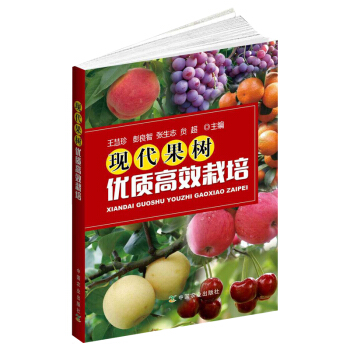 现代果树优质高效栽培 园艺 农业/林业 书籍 pdf epub mobi 电子书 下载