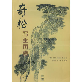 奇松写生图谱100例 pdf epub mobi 下载