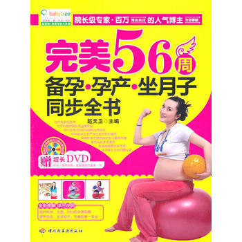 56周備孕孕産坐月子同步全書(贈DVD)-寶寶樹 趙天衛 9787501981694 pdf epub mobi 下载