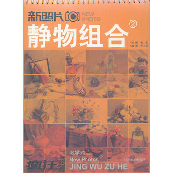新照片 2 静物组合 唐宏 9787548022794 pdf epub mobi 电子书 下载