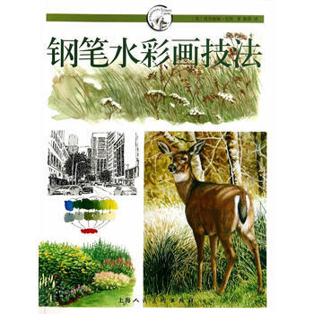 钢笔水彩画技法---西方经典美术技法 pdf epub mobi 下载