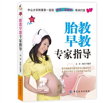 胎教早教专家指导 高羽,沈振宇著 9787506482875