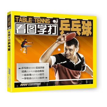 看图学打乒乓球 刘同众 9787533768522 pdf epub mobi 下载