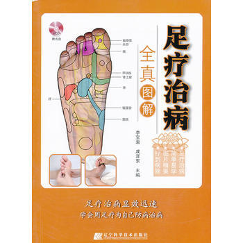 足療治病 全真圖解 李寶岩, 成澤東 9787538180312 pdf epub mobi 電子書 下載