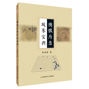 围棋序盘攻杀宝典 朱金丹 pdf epub mobi 电子书 下载