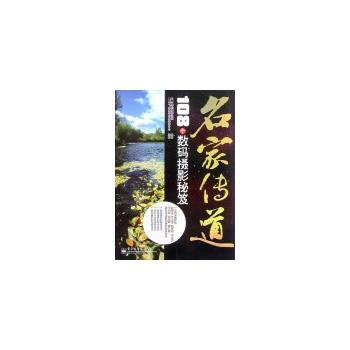 VIP名家传道：108个数码摄影秘笈(全彩) 李元摄影机构著 9787121143724 pdf epub mobi 下载