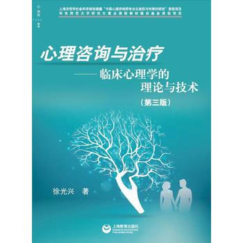 心理咨询与治疗——临床心理学的理论与技术(第三版)9787544476676 上海教育出版 pdf epub mobi 下载