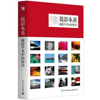 攝影本質—捕捉平凡中的驚喜 劉徵魯 9787121279942 pdf epub mobi 下载