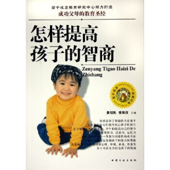 成功父母的教育：怎样提高孩子的智商 pdf epub mobi 下载
