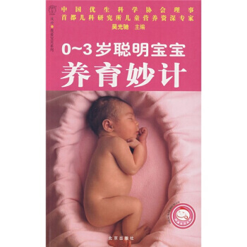 0-3岁聪明宝宝养育妙计 pdf epub mobi 电子书 下载