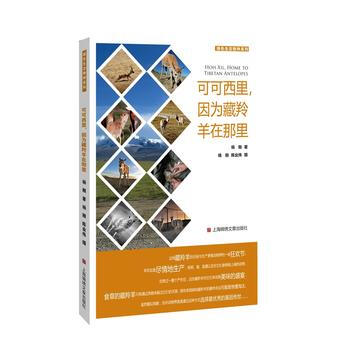 可可西里，因为藏羚羊在那里 杨刚 杨刚 陈业伟 摄 pdf epub mobi 下载
