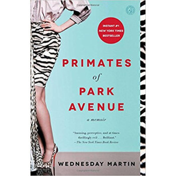【預售】Primates of Park Avenue 英文原版書