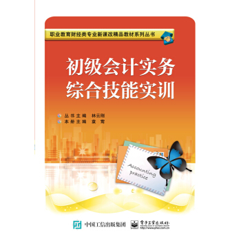 初级会计实务综合技能实训 pdf epub mobi 电子书 下载