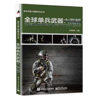 全球单兵武器大图解 pdf epub mobi 下载