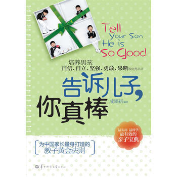 告诉儿子你真棒 pdf epub mobi 下载