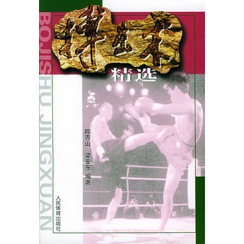 搏击术精选 pdf epub mobi 下载
