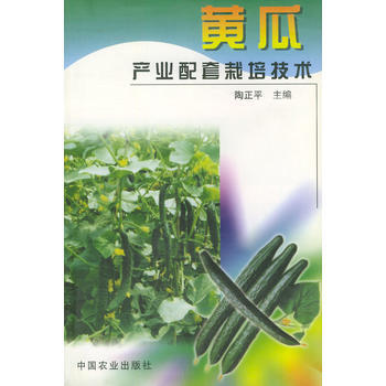 黃瓜産業配套栽培技術