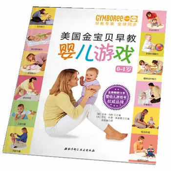 美国金宝贝早教婴儿游戏 0~1岁 pdf epub mobi 下载