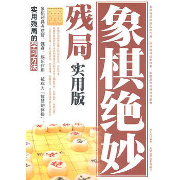 象棋絕妙殘局實用版 pdf epub mobi 下载