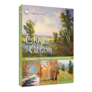 色粉笔风景绘画 西方经典美术技法译丛-W 自然景物示范色粉基础知识创作色粉画风景画 绘画美术自学入门 pdf epub mobi 下载