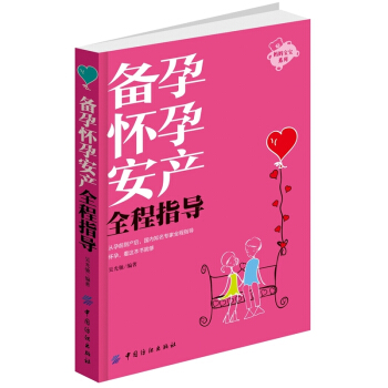 备孕怀孕安产全程指导 pdf epub mobi 下载