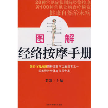 图解经络按摩手册 pdf epub mobi 下载