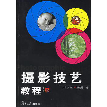 摄影技艺教程(第五版) pdf epub mobi 下载
